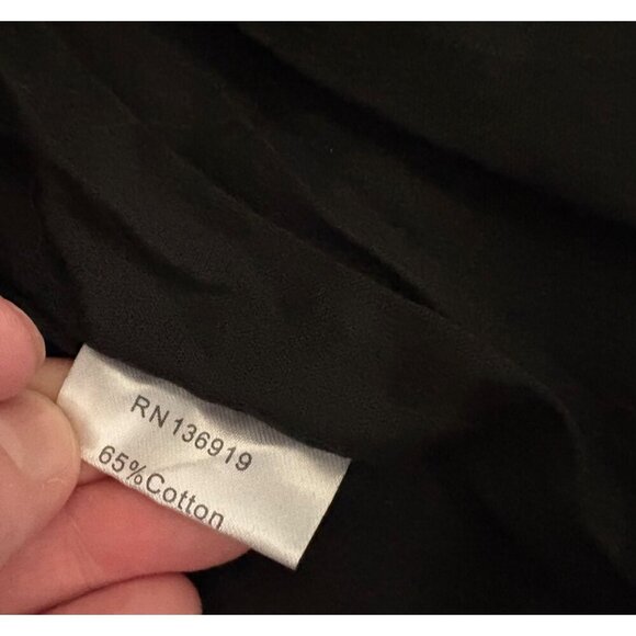 Trish Scully NWT Belle Gown Blackwatch Tartan Plaid Christmas Holiday Dress  6 - Picture 12 of 15